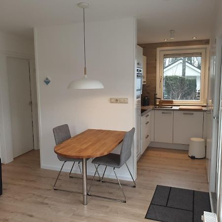 Vakantiewoning 2 Aan Zee , 400 Meter Van Het Strand Заутеланде Экстерьер фото