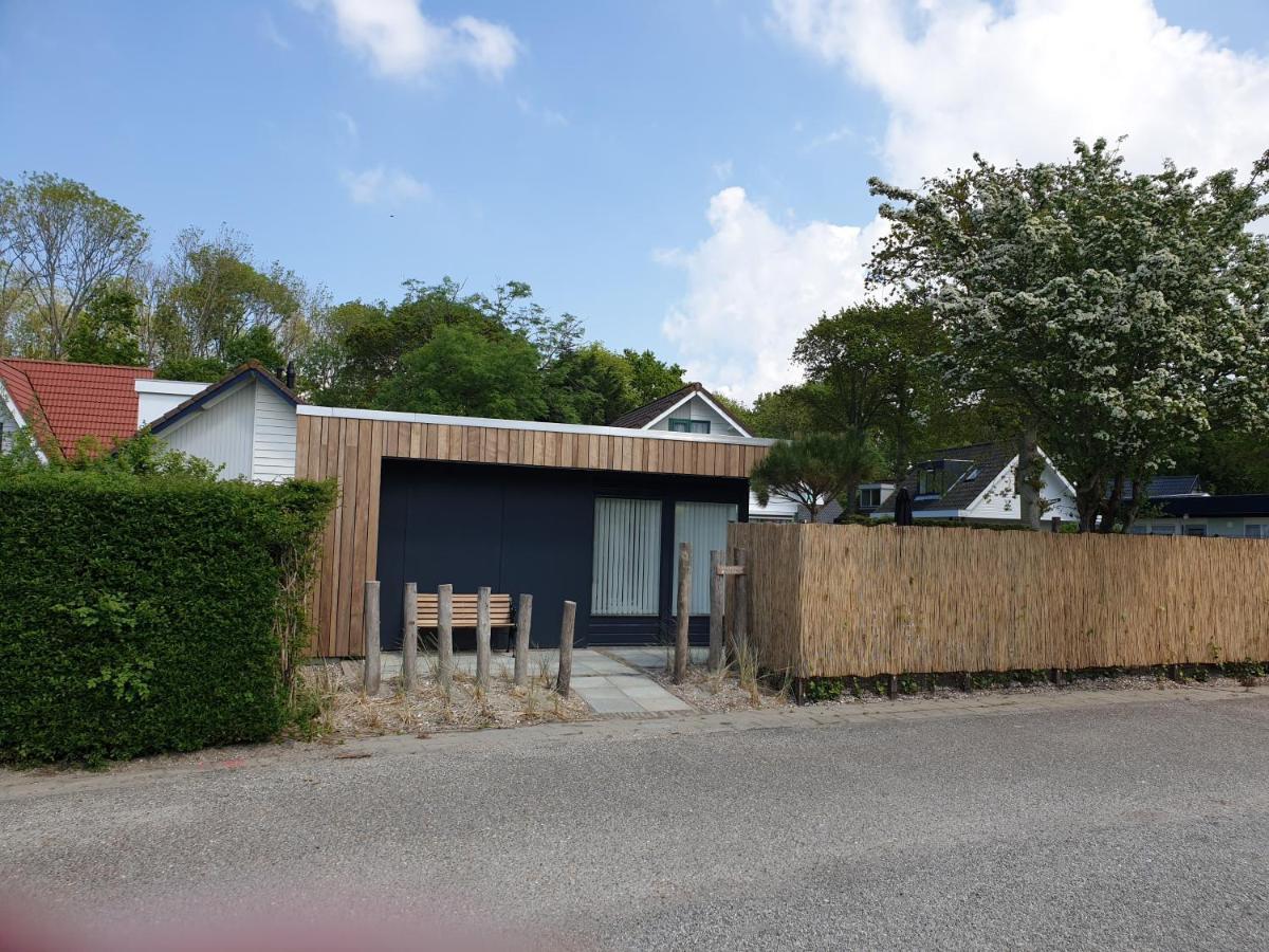 Vakantiewoning 2 Aan Zee , 400 Meter Van Het Strand Заутеланде Экстерьер фото
