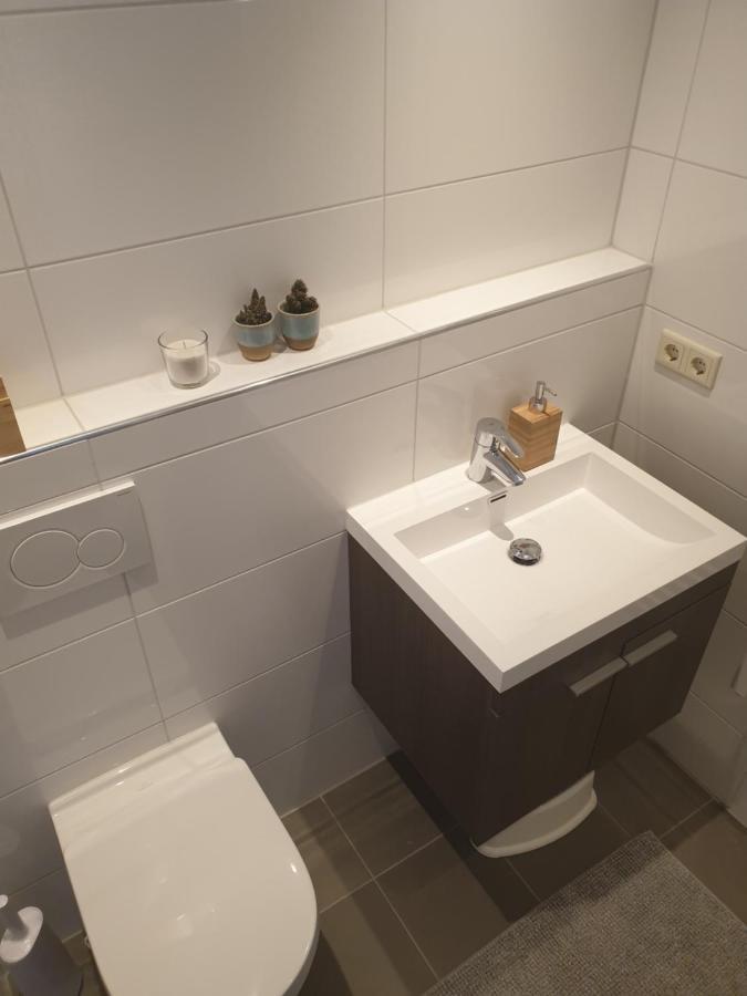 Vakantiewoning 2 Aan Zee , 400 Meter Van Het Strand Заутеланде Экстерьер фото