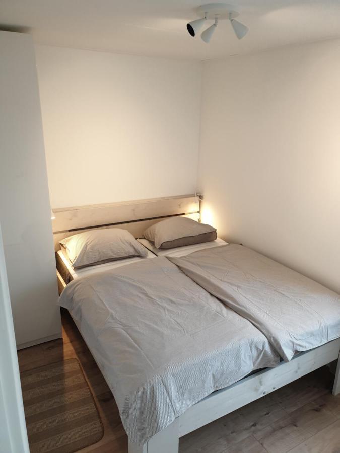Vakantiewoning 2 Aan Zee , 400 Meter Van Het Strand Заутеланде Экстерьер фото